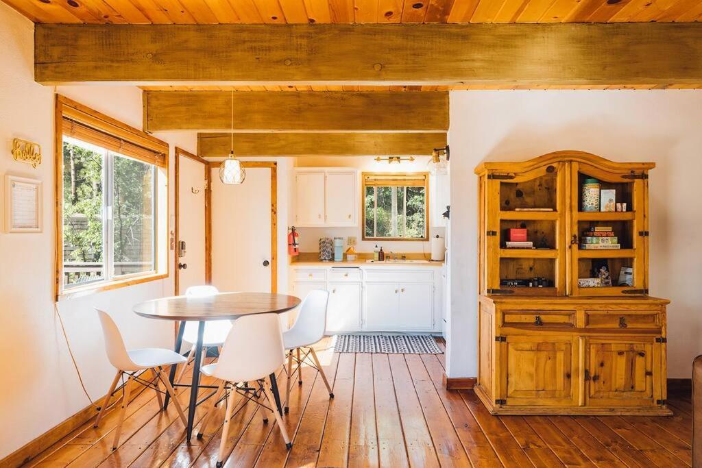 Amazing Cabin - Close To Ski Resort And Village Біг-Бер-Лейк Екстер'єр фото