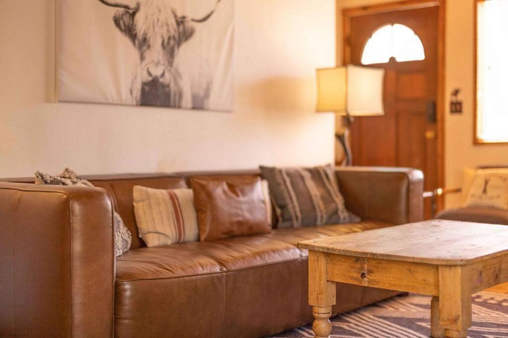 Amazing Cabin - Close To Ski Resort And Village Біг-Бер-Лейк Екстер'єр фото