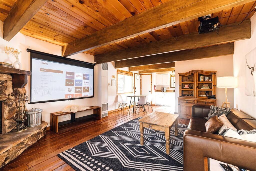 Amazing Cabin - Close To Ski Resort And Village Біг-Бер-Лейк Екстер'єр фото