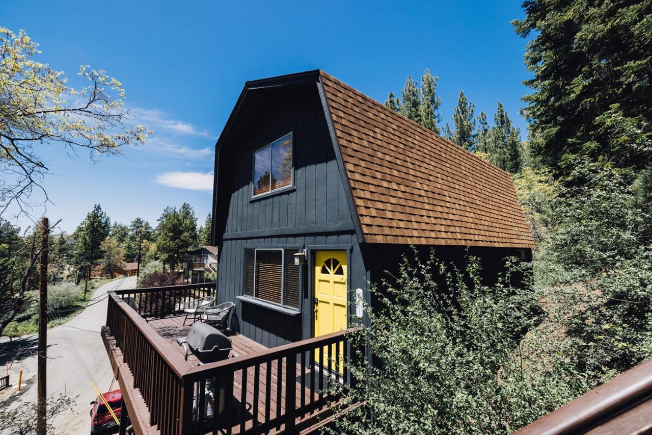 Amazing Cabin - Close To Ski Resort And Village Біг-Бер-Лейк Екстер'єр фото